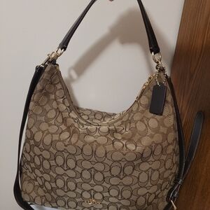 Coach Celeste Convertible Hobo